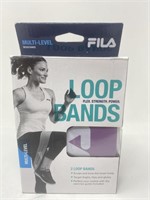 New FILA Accessories Loop Band