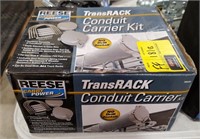 Reese Trans Rack Conduit Carrier Artachment