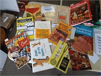 1960-1970's Cooking Magazines