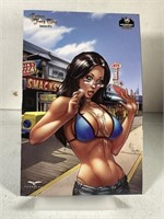 GRIMM FAIRY TALES - ZENESCOPE - ISSUE 74