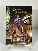 GRIMM FAIRY TALES - ZENESCOPE - ISSUE 75 COVER B