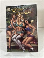 GRIMM FAIRY TALES - ZENESCOPE - ISSUE 45