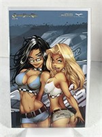 GRIMM FAIRY TALES - ZENESCOPE - ISSUE 98 (HEROES