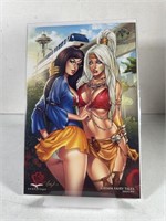 GRIMM FAIRY TALES - ZENESCOPE - ISSUE 95