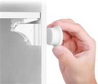 Baby Proofing Magnetic Cabinet Locks BALFER Childy