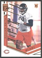 179/699 Rookie Card Shiny Roquan Smith