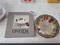 ONEIDA CANDY DISH