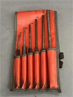 Snap-On Punch Set