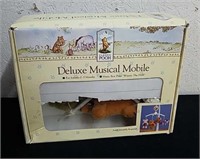 Deluxe musical Winnie the Pooh mobile