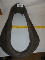 Vintage Horse collar-a little rough