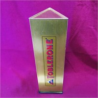 Toblerone Tin Container (Vintage)