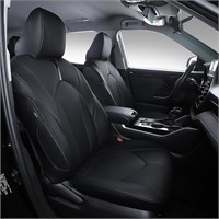 PTYYDS Seat Covers Compatible with 20-24 Toyota