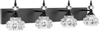 Tipace Vintage Vanity Light Fixture,4-Light