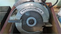 Porter Cable Rockwell 7.25" Circular Saw w/Box