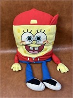2011 Nickelodeon Sponge Bob Plush