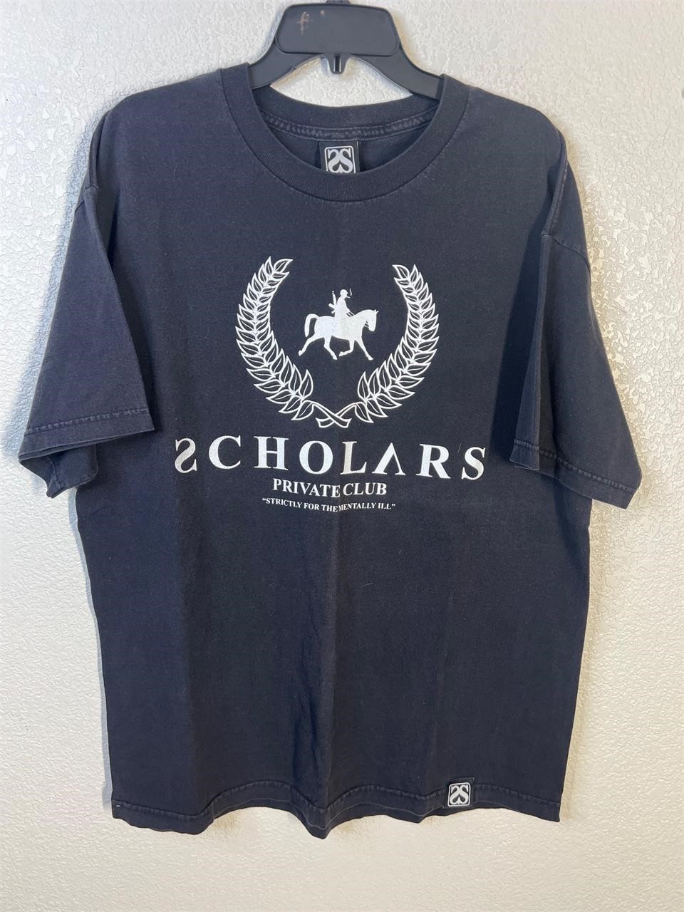 Scholars Clothing Co Streetwear Shirt