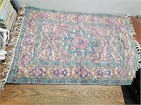 Knotted Styled Throw Mat@26x37