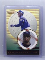 Ken Griffey Jr 1998 Invincable