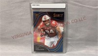 Cowboys Jake Ferguson RC 2022 Panini Select