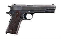 WW I U.S. Colt Model 1911 US Army Pistol