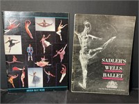 1955 Sadler’s Wells Ballet