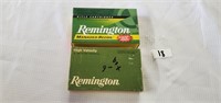 (34) Remington Managed Recoil 30-06 Springfield