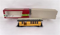 Leimann 3081 Denver & Rio Grande Train Car