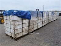 (11) Pallets of Assorted Bee Boxes