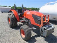 Kubota M7040SU Wheel Tractor