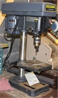8" bench top drill press