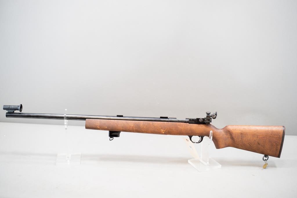 (R) Harrington Richardson M12 .22LR Target Rifle