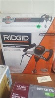 New Rigid Single Paddle Mixer