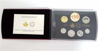 2017 Royal Cdn Mint Ltd Ed Silver Dollar Proof Set