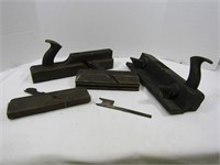 Antique Wood Planes