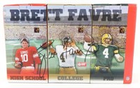 * NIB Brett Favre Bobble Heads Set of 3