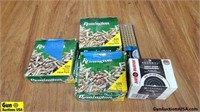 Remington, Federal .22 LR Ammo. 1832 Rds, Assorted
