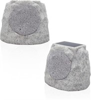 Outdoor Rock Speaker - Bluetooth  Waterproof