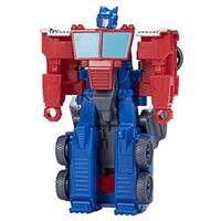 Transformers Toys EarthSpark 1-Step Flip Changer