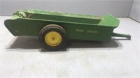 John Deere trailer