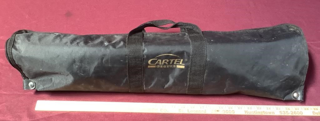 Cartel Doosung Bow Kit In A Soft Case