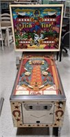 Bally Flip Flop Pinball Machine Arcade Game