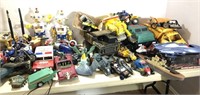 Huge Lot of Vintage Toys