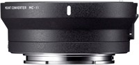 (U) Sigma Mount Converter MC-11 for Use with Canon