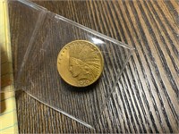 1914 $10 Gold Coin