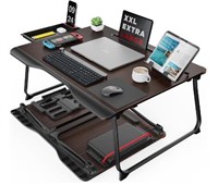 $79.95 + Tax. Laptop Desk for Bed. Sealed.