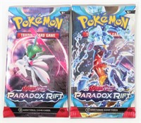 POKEMON PACKS SCARLET & VIOLET PARADOX RIFT