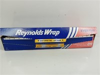 G) ~250 Sq Ft Reynolds Wrap