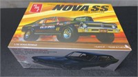 New Sealed Nova SS Model Kit