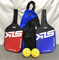 Slk Pickleball Set (pre-owned)