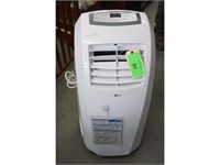 LG PORTABLE AIR CONDITIONER MODEL LP1015WNRY7